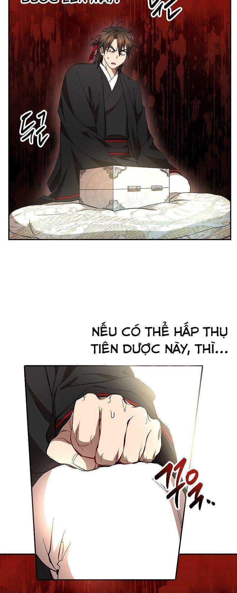 Võ Đang Kỳ Hiệp chapter 60 - Upload bởi truyensieuhay.com