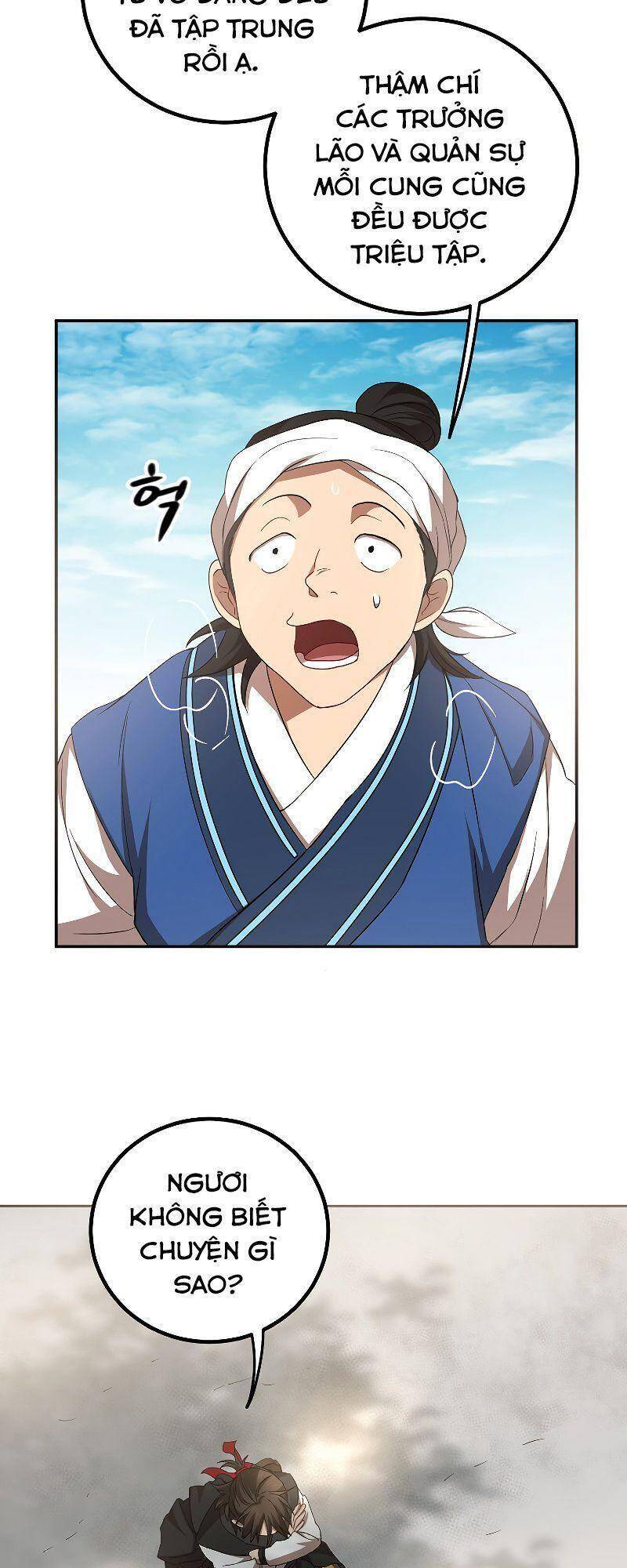 Võ Đang Kỳ Hiệp chapter 60 - Upload bởi truyensieuhay.com