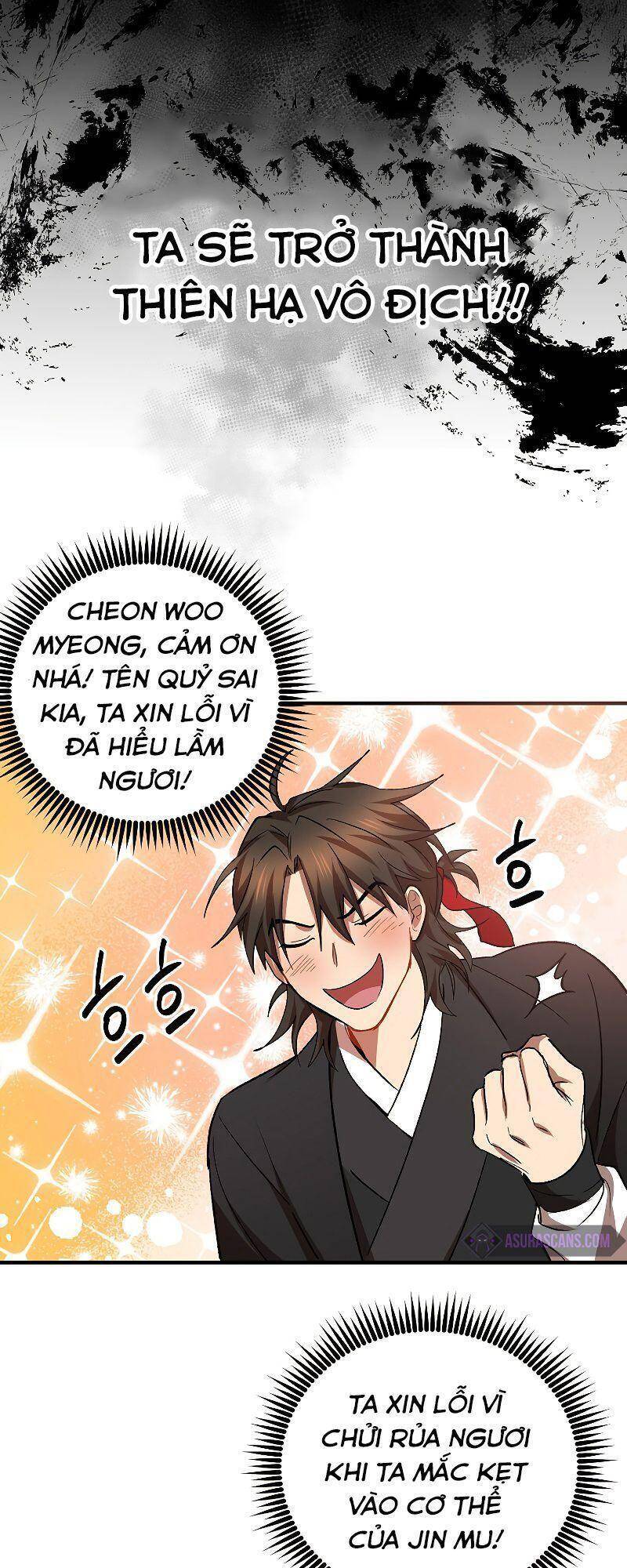 Võ Đang Kỳ Hiệp chapter 60 - Upload bởi truyensieuhay.com