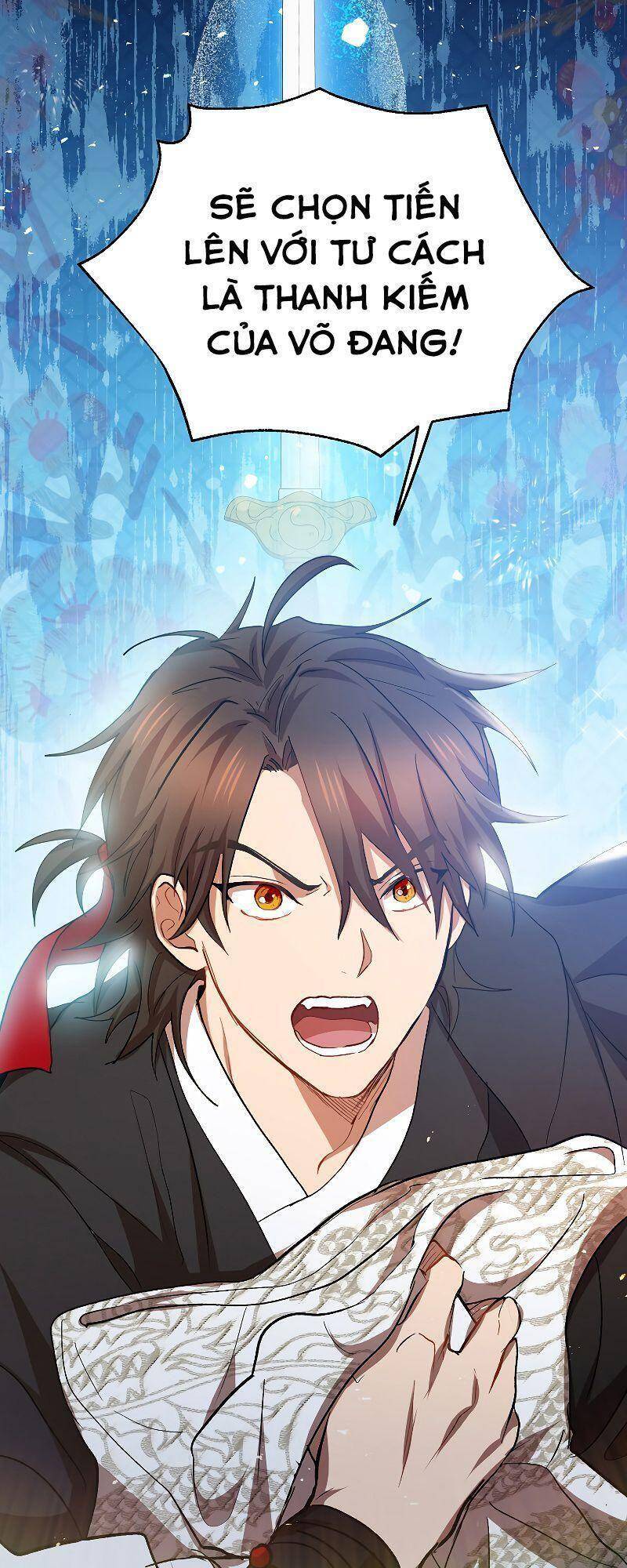Võ Đang Kỳ Hiệp chapter 60 - Upload bởi truyensieuhay.com