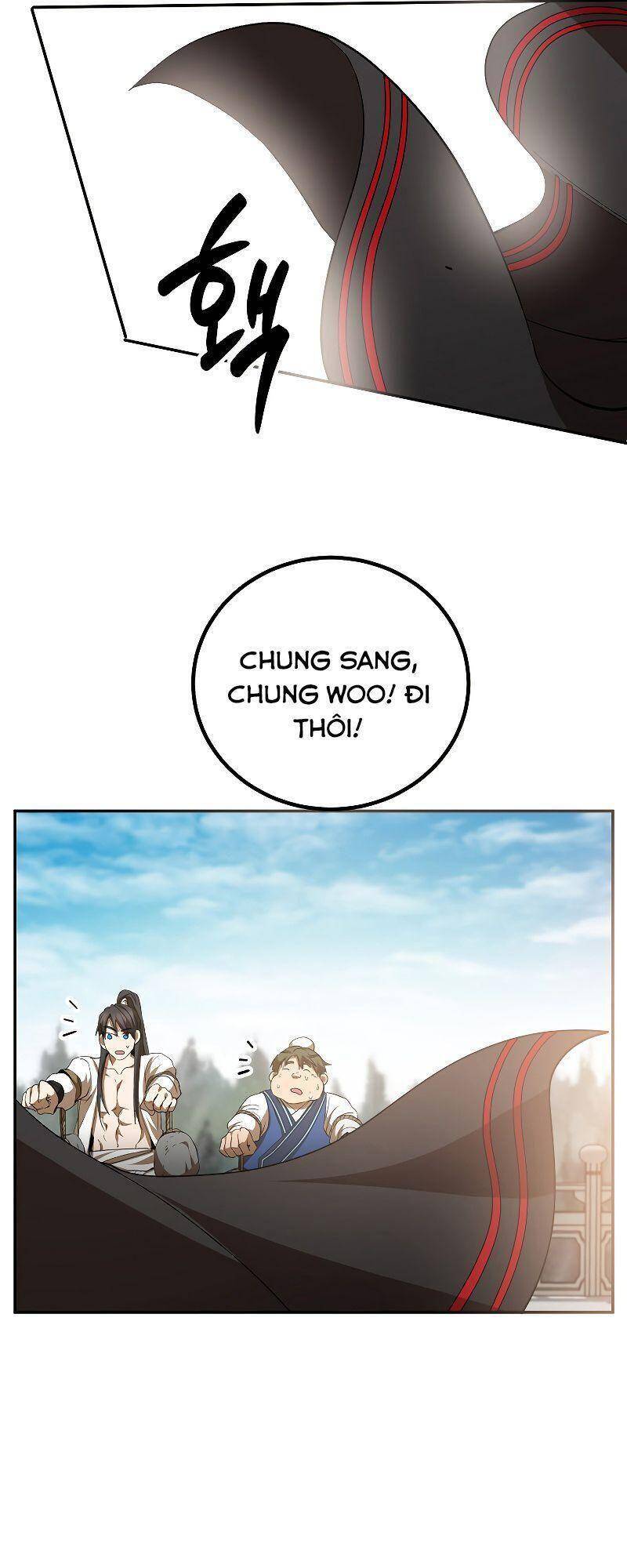 Võ Đang Kỳ Hiệp chapter 60 - Upload bởi truyensieuhay.com