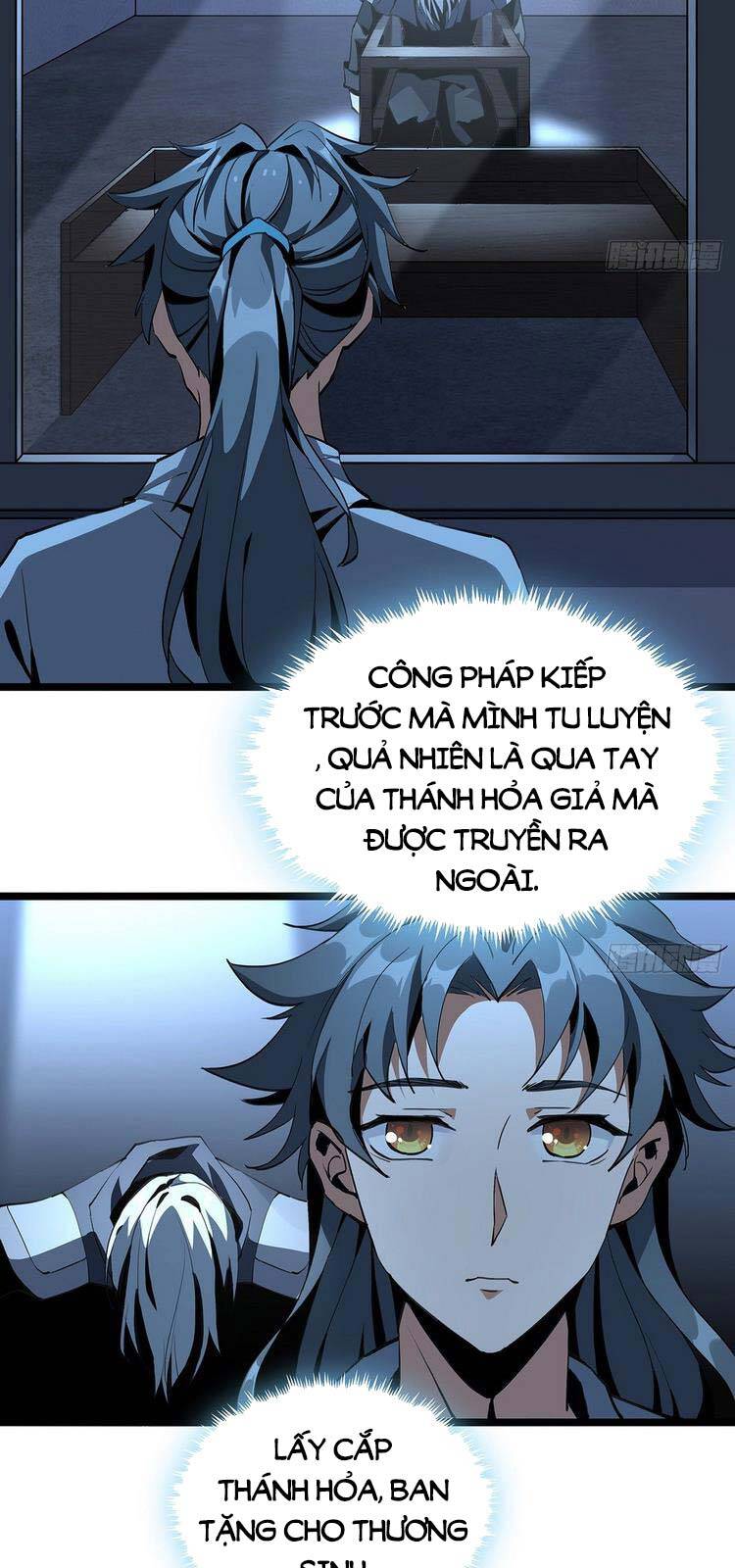 Kiếm Tu Imba Nhất Quả Đất chapter 46 - Trang 14