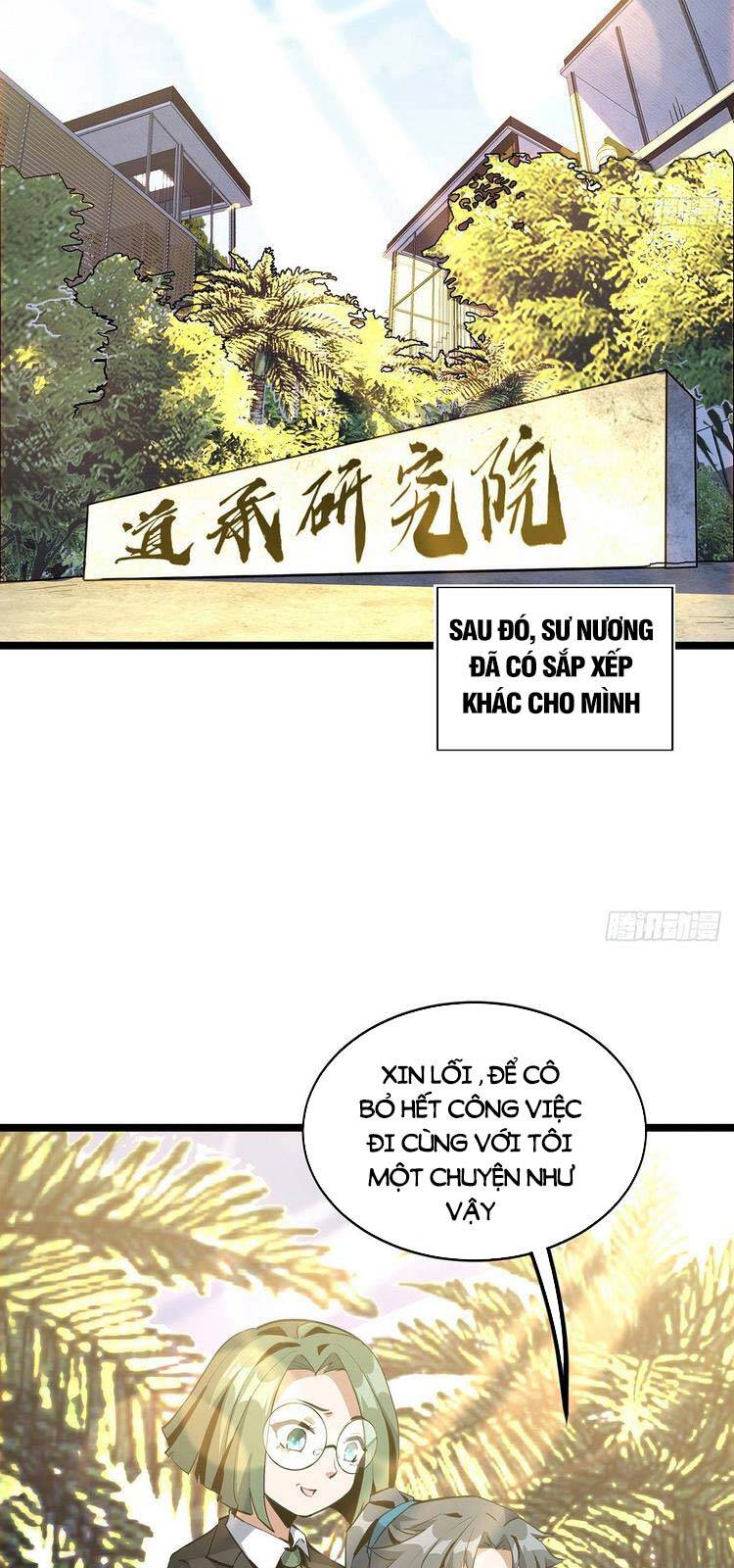 Kiếm Tu Imba Nhất Quả Đất chapter 46 - Trang 19