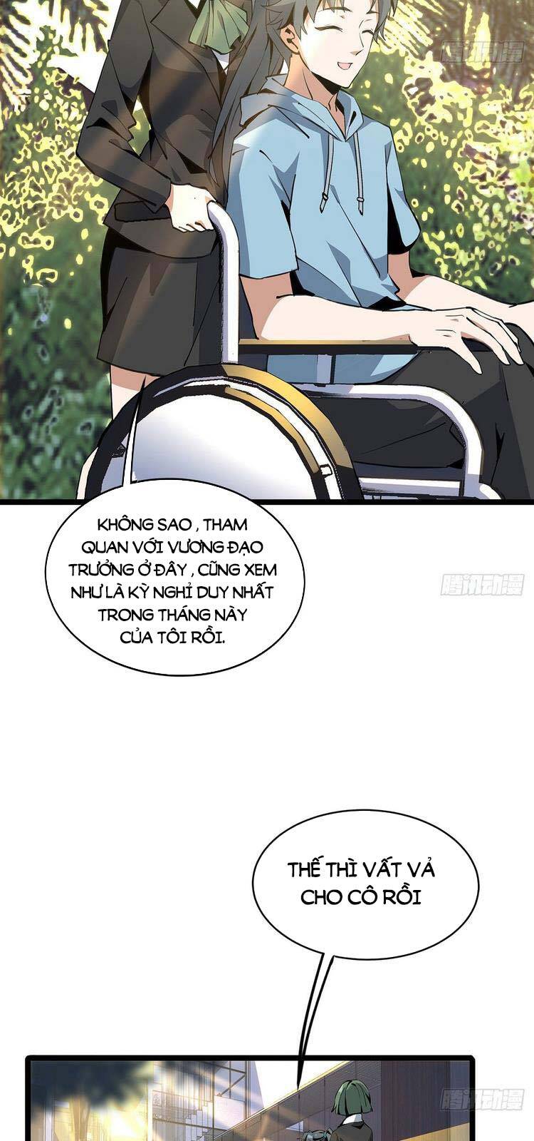 Kiếm Tu Imba Nhất Quả Đất chapter 46 - Trang 20