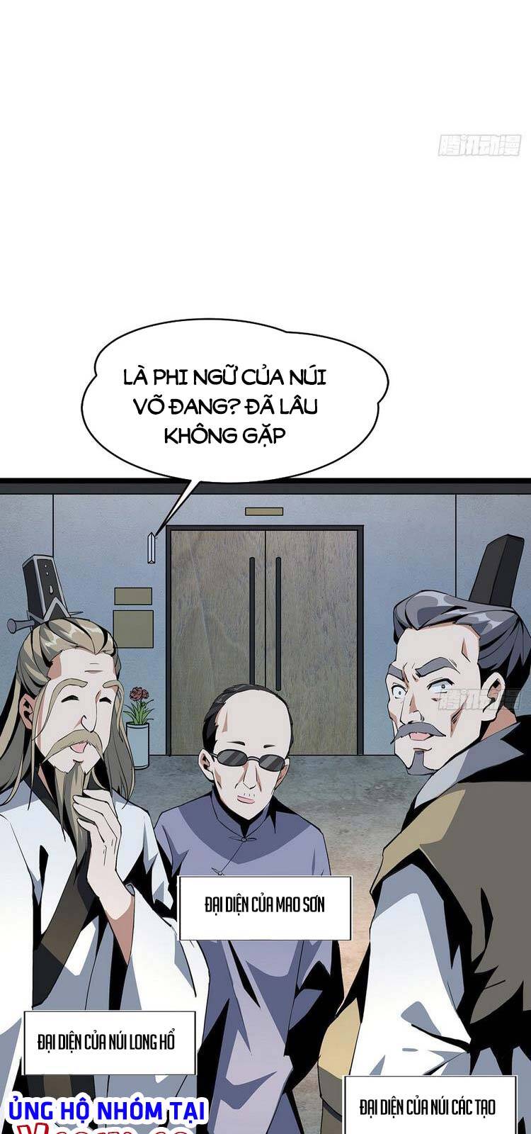 Kiếm Tu Imba Nhất Quả Đất chapter 46 - Trang 25