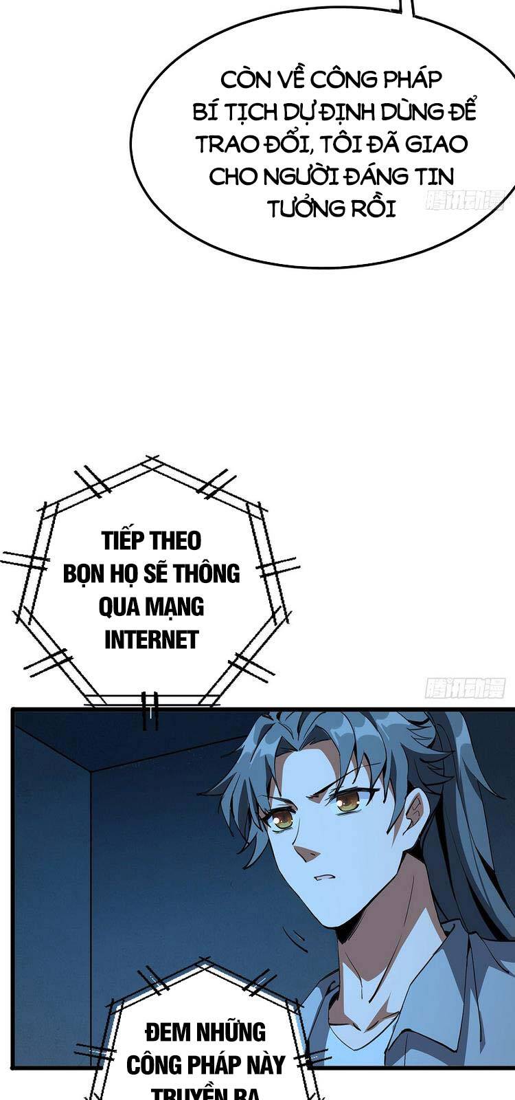 Kiếm Tu Imba Nhất Quả Đất chapter 46 - Trang 4