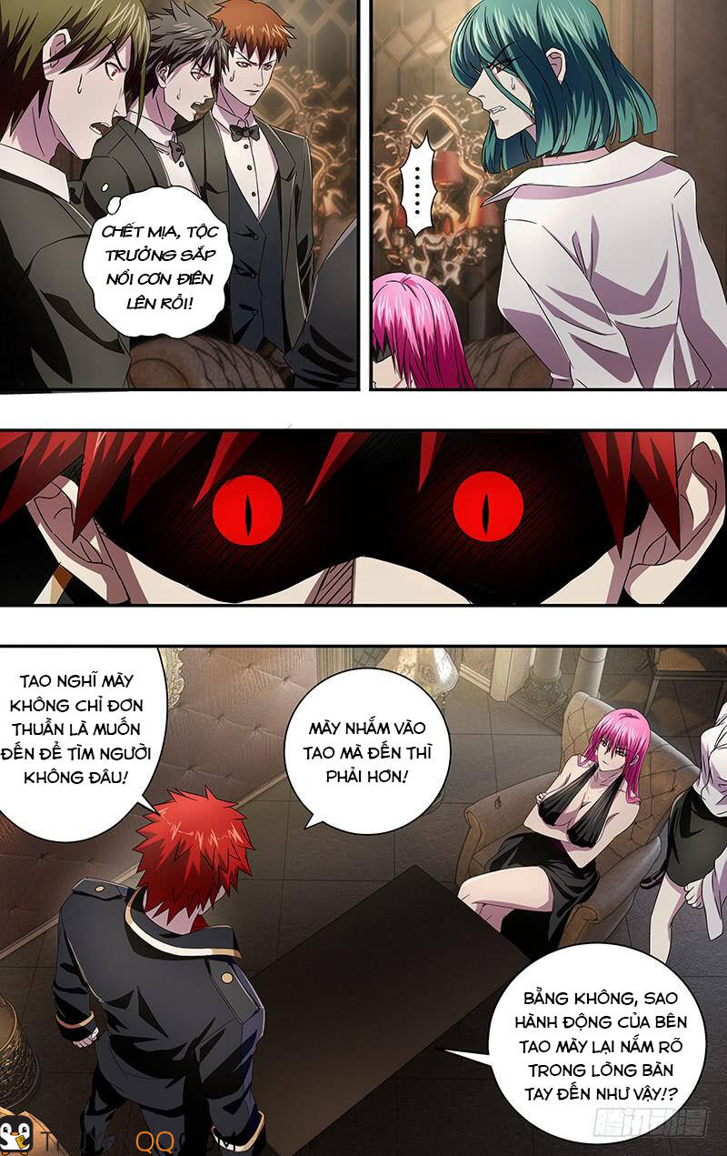 Người Sói Trở Về chapter 97 - Trang 2