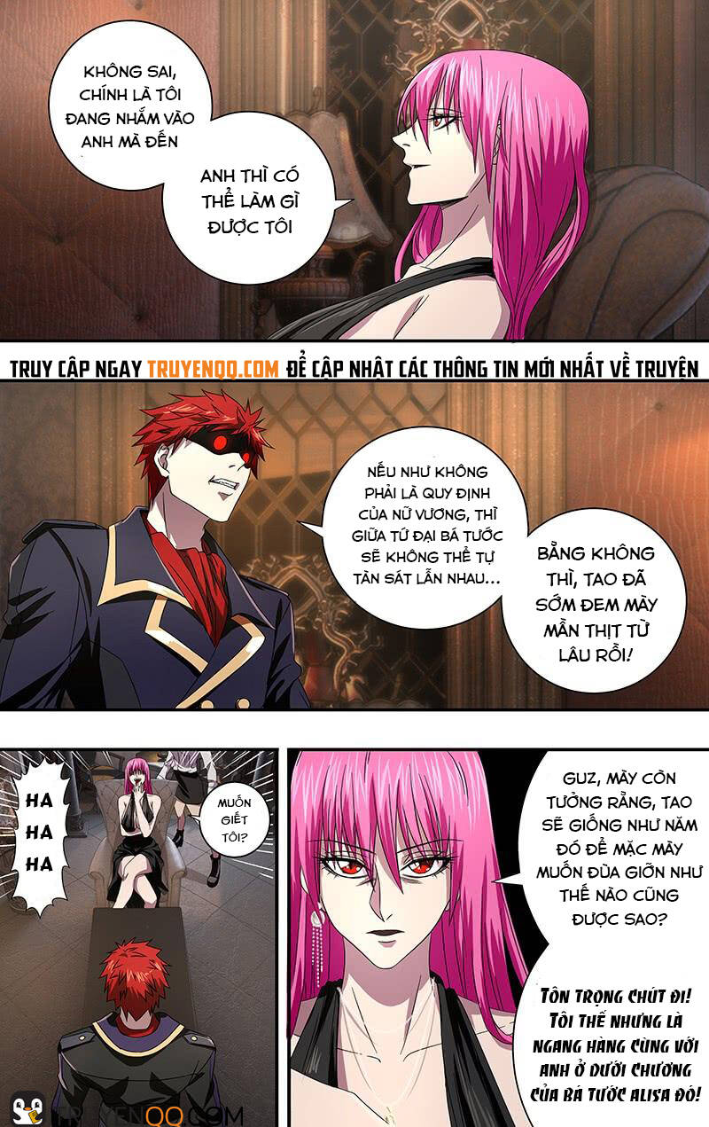 Người Sói Trở Về chapter 97 - Trang 3