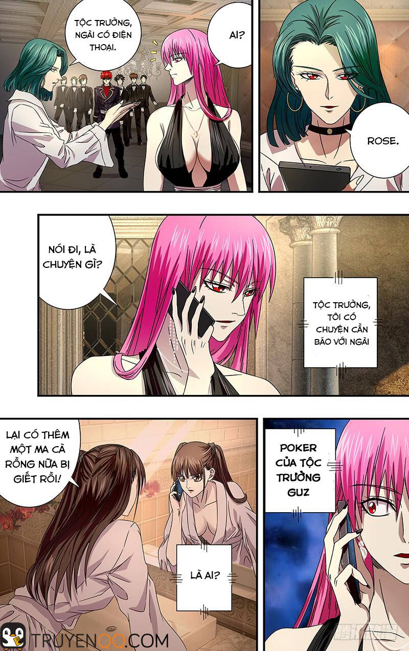 Người Sói Trở Về chapter 97 - Trang 6