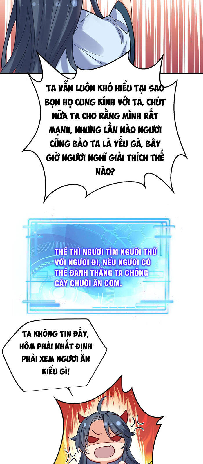 Ta Vô Địch Lúc Nào chapter 34 - Trang 14