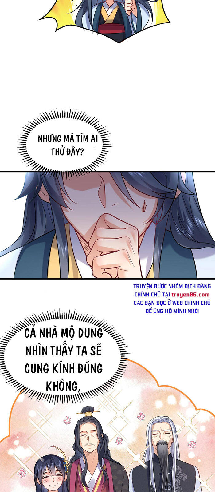 Ta Vô Địch Lúc Nào chapter 34 - Trang 15