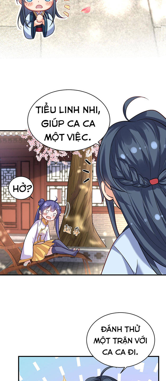 Ta Vô Địch Lúc Nào chapter 34 - Trang 20