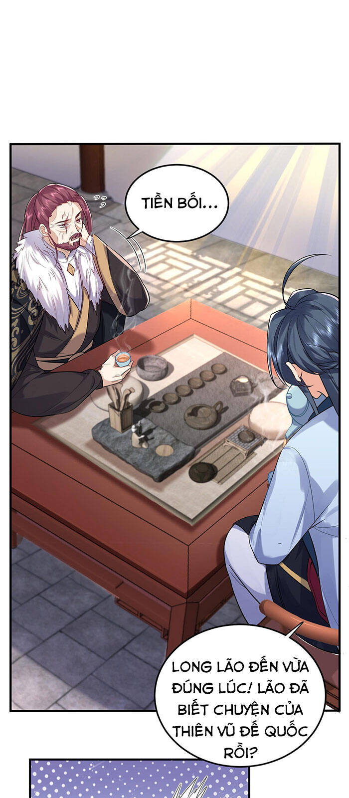Ta Vô Địch Lúc Nào chapter 34 - Trang 3