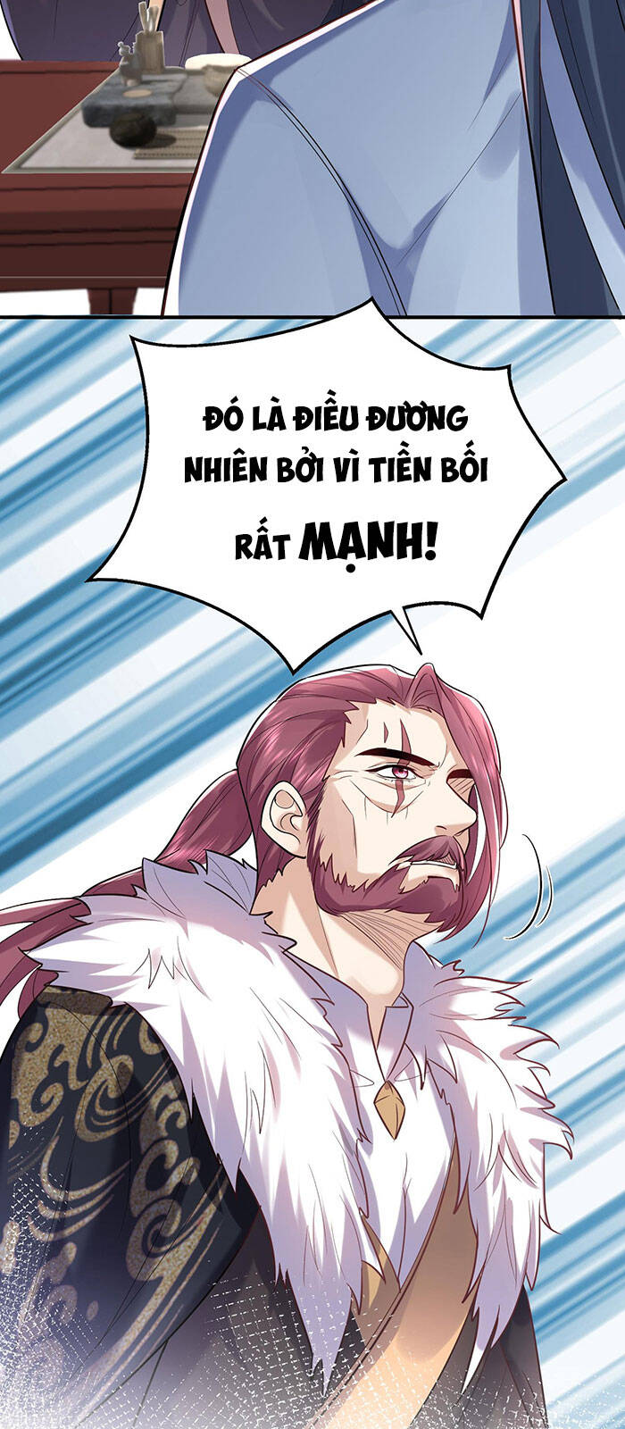 Ta Vô Địch Lúc Nào chapter 34 - Trang 8