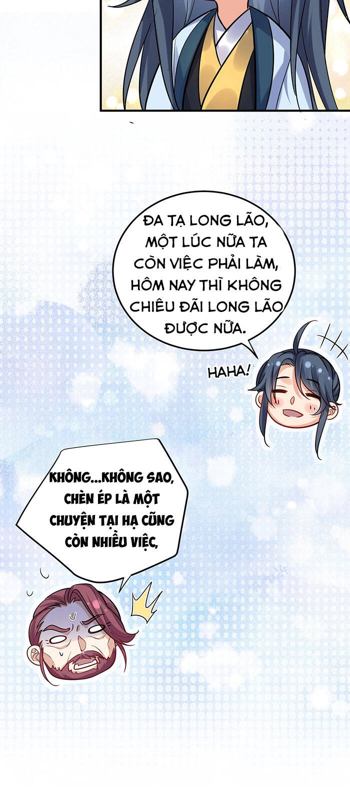 Ta Vô Địch Lúc Nào chapter 34 - Trang 10