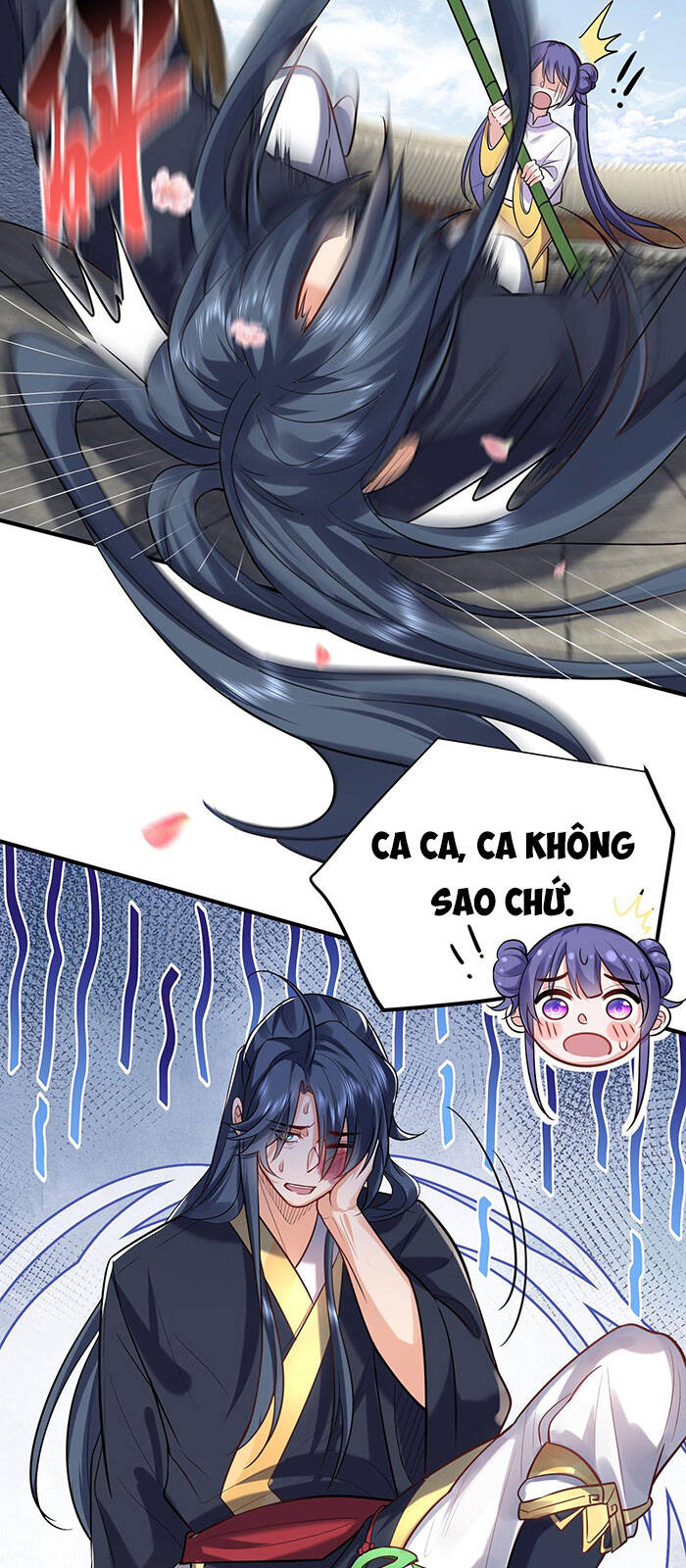 Ta Vô Địch Lúc Nào chapter 35 - Trang 11