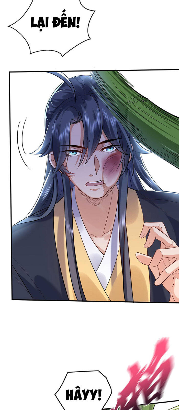 Ta Vô Địch Lúc Nào chapter 35 - Trang 13