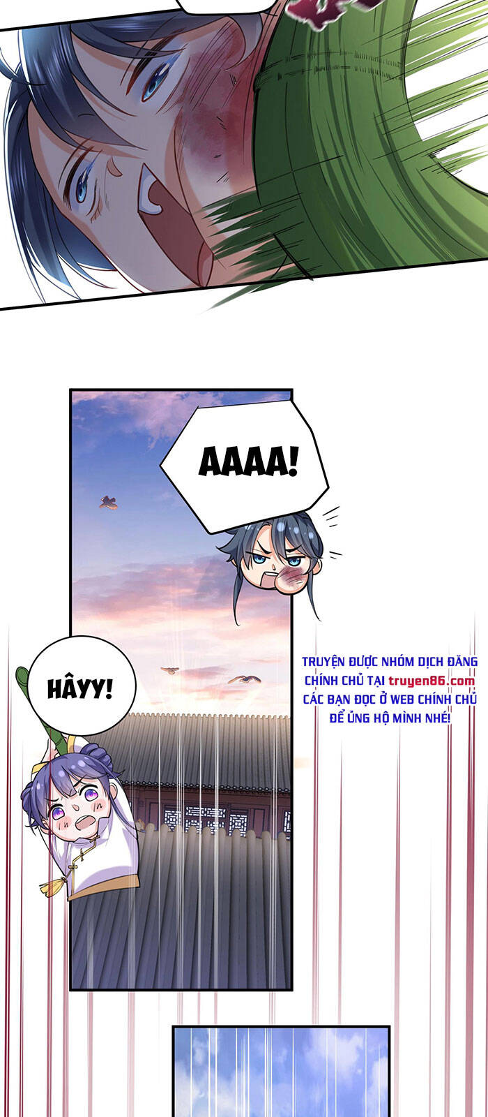 Ta Vô Địch Lúc Nào chapter 35 - Trang 14