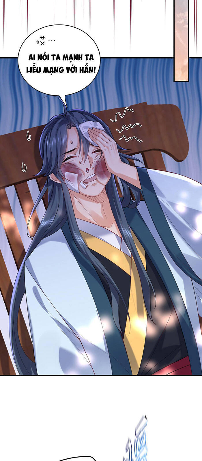 Ta Vô Địch Lúc Nào chapter 35 - Trang 16