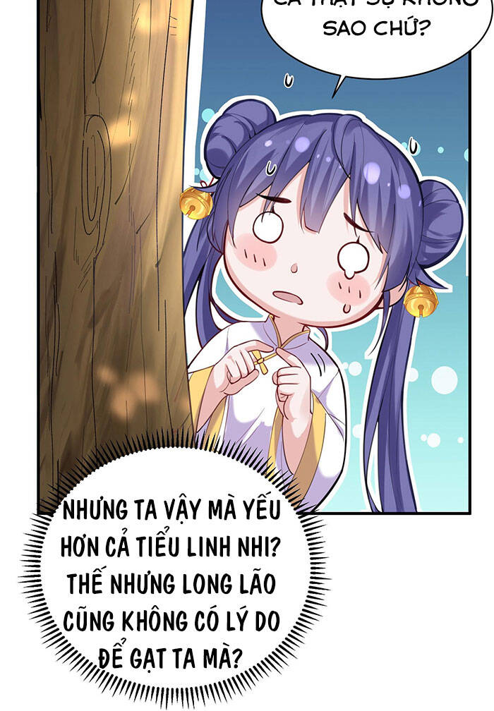 Ta Vô Địch Lúc Nào chapter 35 - Trang 19