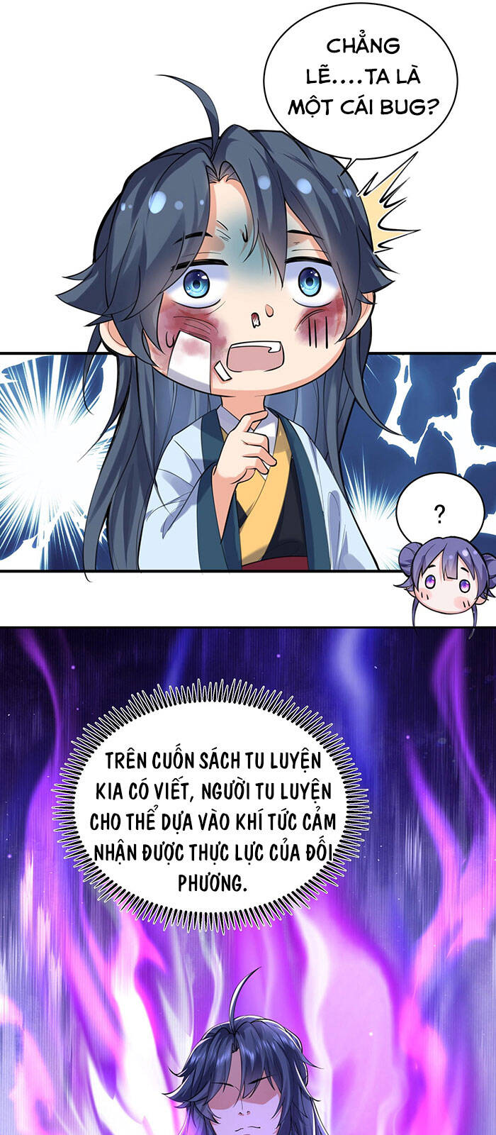 Ta Vô Địch Lúc Nào chapter 35 - Trang 20