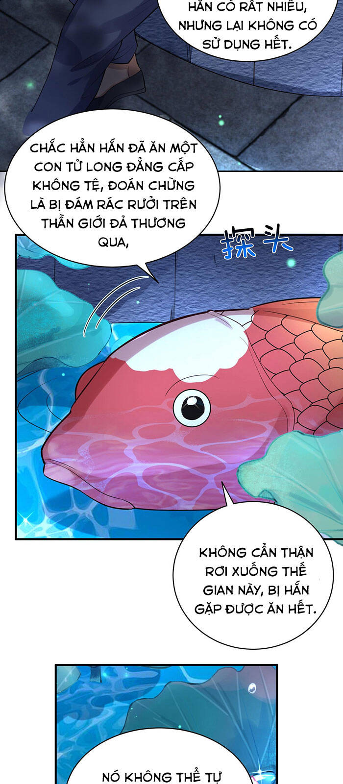 Ta Vô Địch Lúc Nào chapter 35 - Trang 27