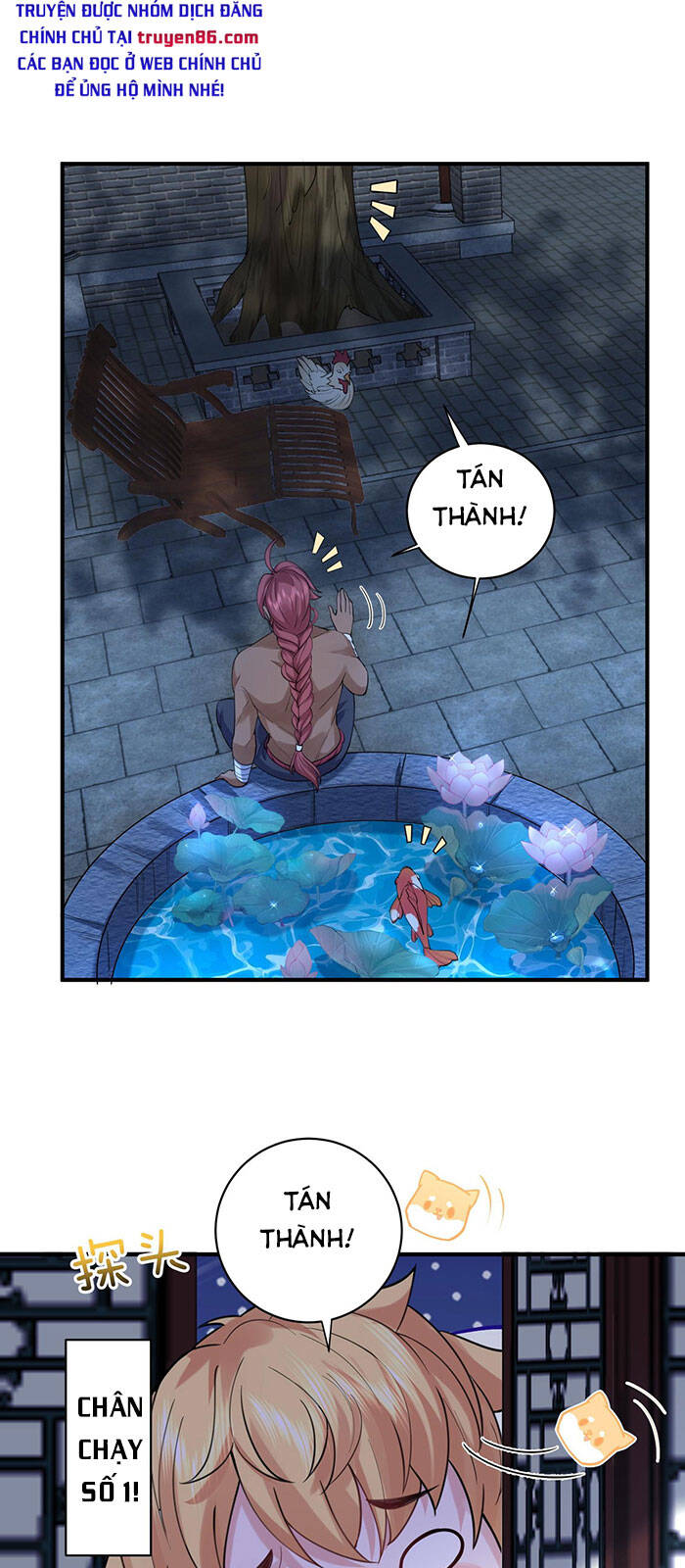 Ta Vô Địch Lúc Nào chapter 35 - Trang 29