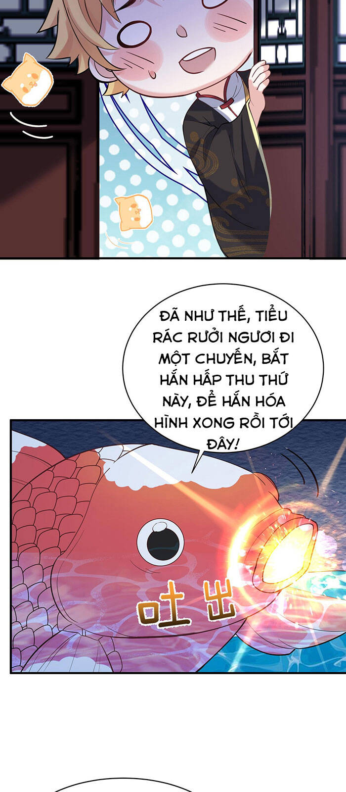 Ta Vô Địch Lúc Nào chapter 35 - Trang 30