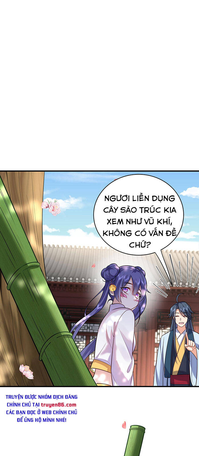 Ta Vô Địch Lúc Nào chapter 35 - Trang 3