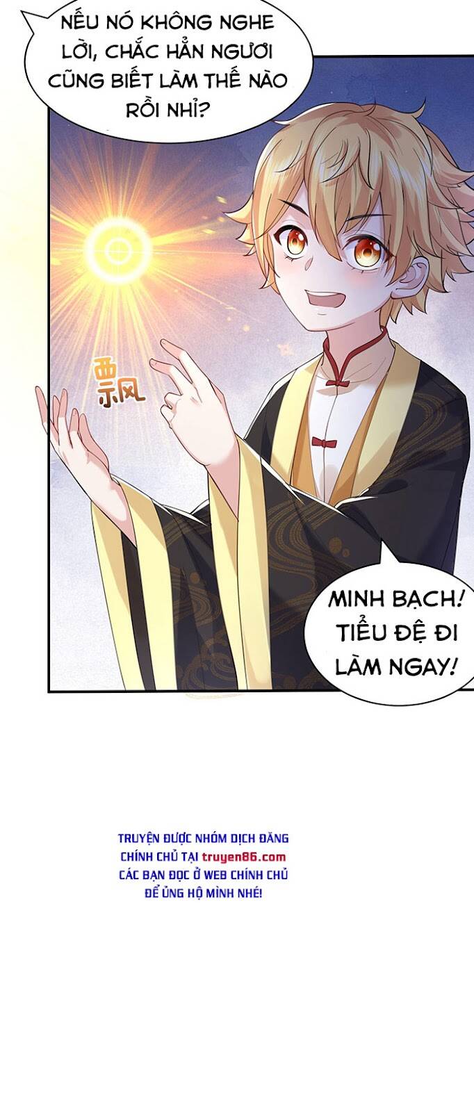 Ta Vô Địch Lúc Nào chapter 35 - Trang 31