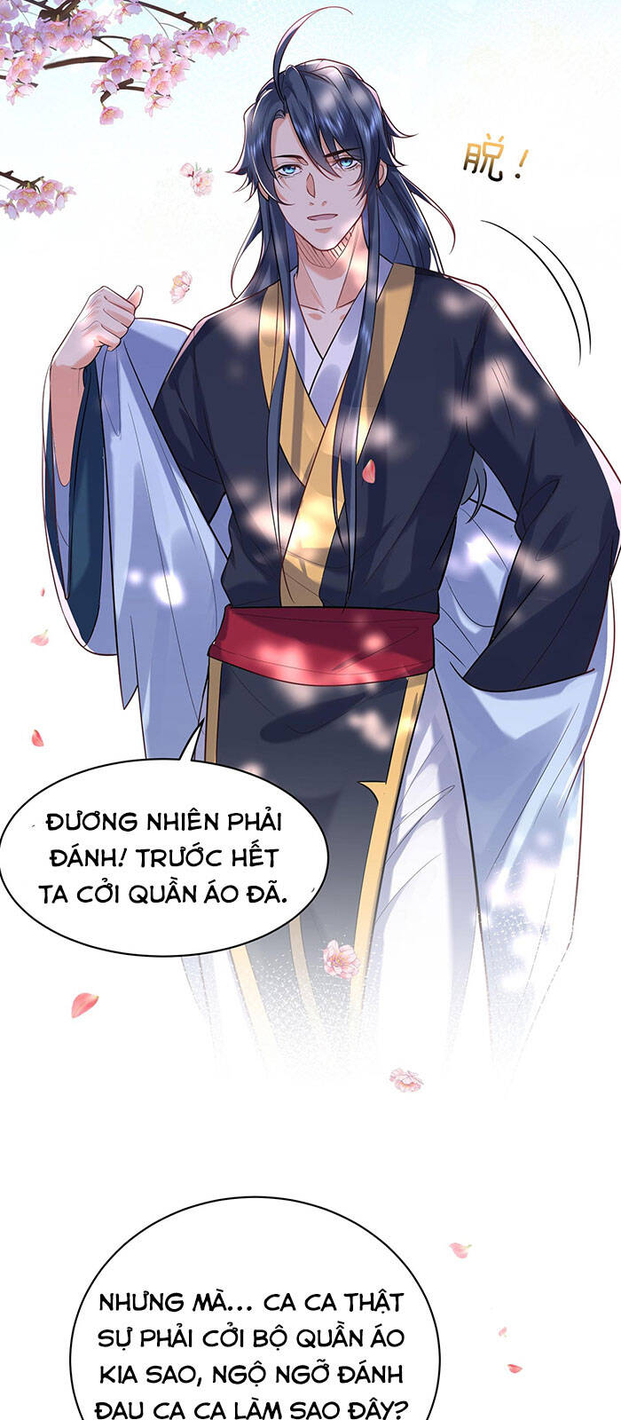 Ta Vô Địch Lúc Nào chapter 35 - Trang 5