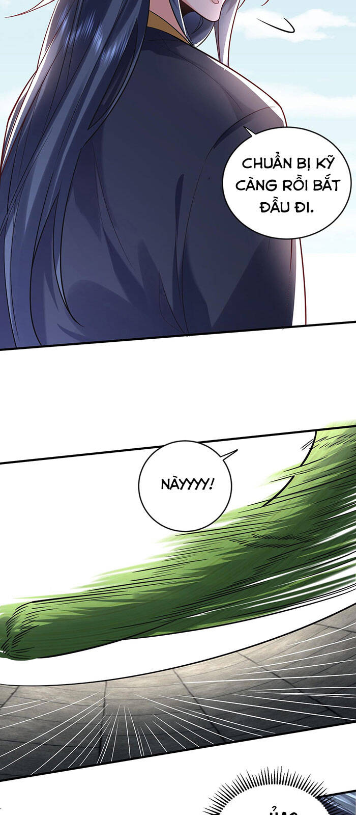 Ta Vô Địch Lúc Nào chapter 35 - Trang 8