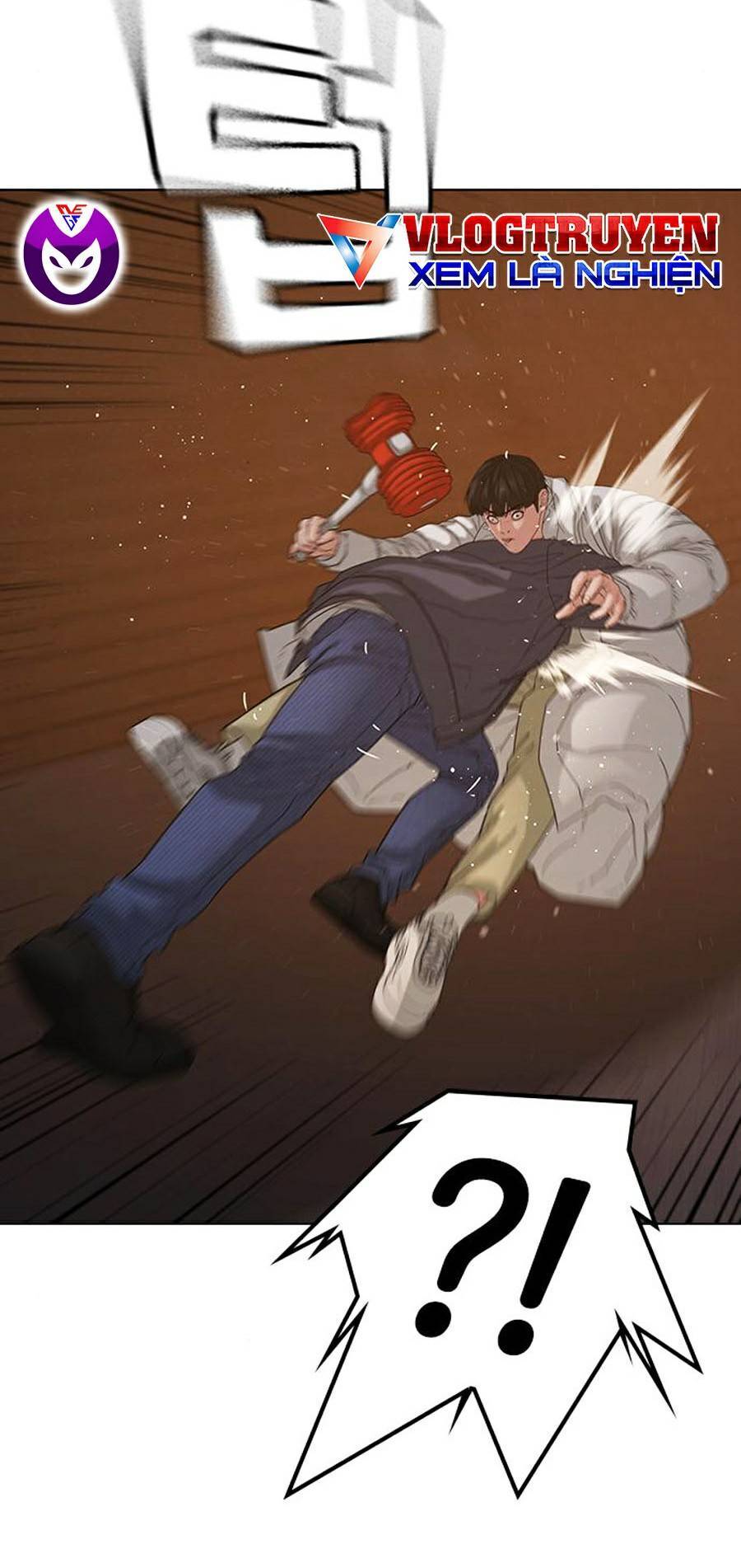 Nhiệm Vụ Đời Thật chapter 19 - Upload bởi truyensieuhay.com