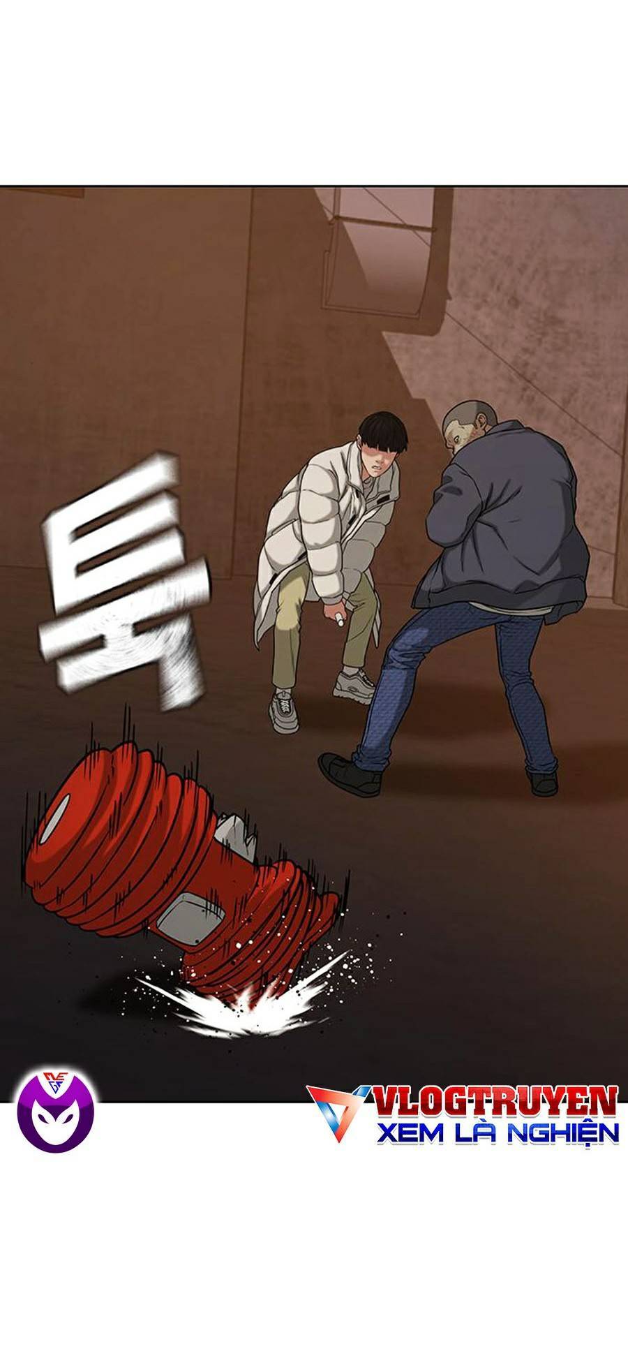 Nhiệm Vụ Đời Thật chapter 19 - Upload bởi truyensieuhay.com