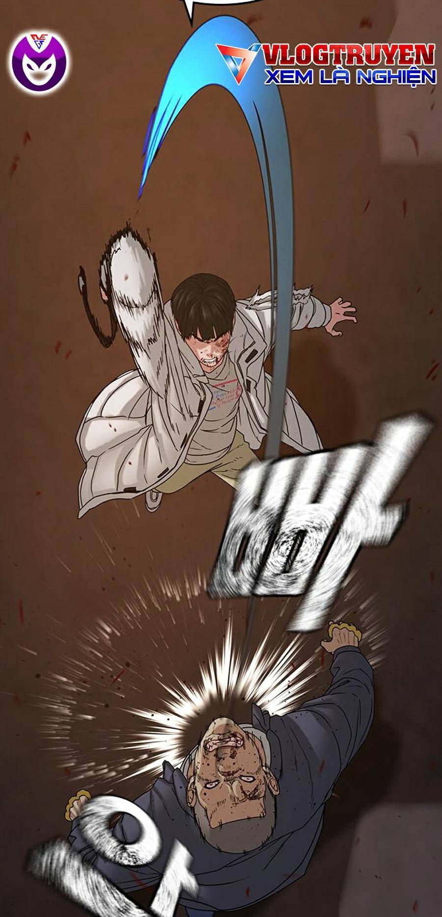 Nhiệm Vụ Đời Thật chapter 19 - Upload bởi truyensieuhay.com