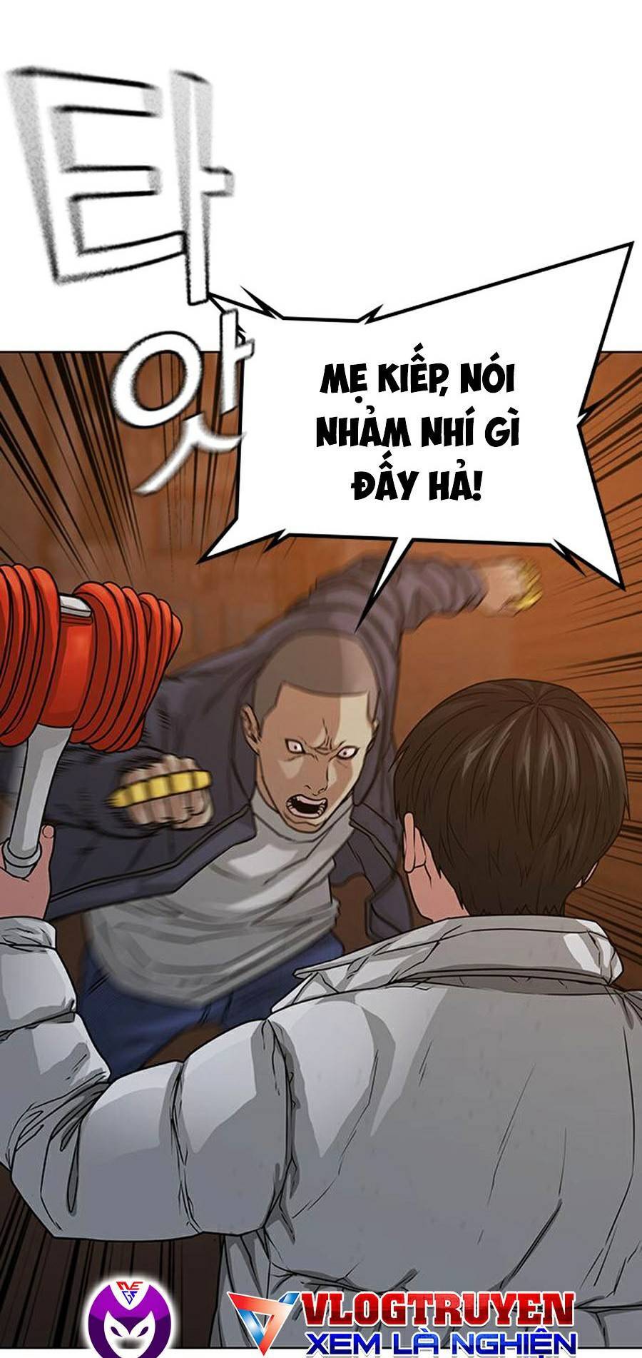 Nhiệm Vụ Đời Thật chapter 19 - Upload bởi truyensieuhay.com