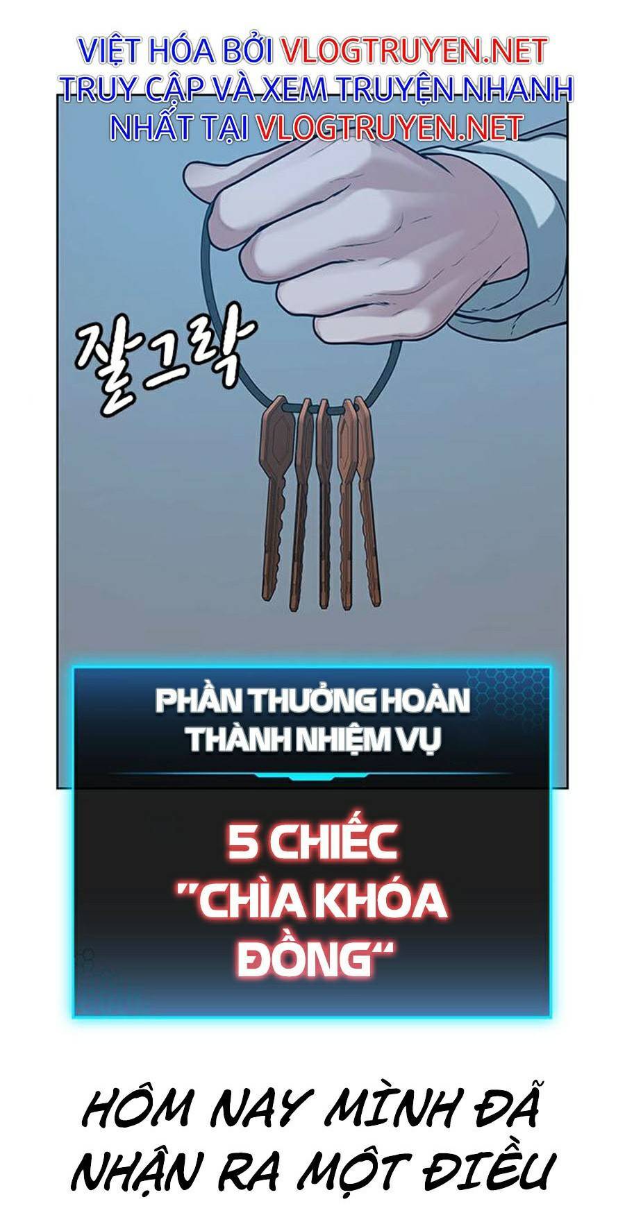 Nhiệm Vụ Đời Thật chapter 19 - Upload bởi truyensieuhay.com
