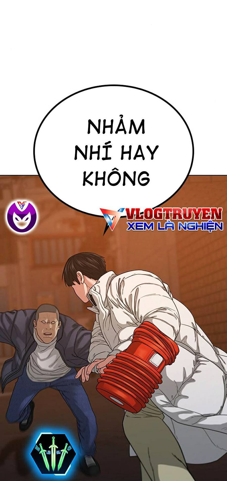 Nhiệm Vụ Đời Thật chapter 19 - Upload bởi truyensieuhay.com