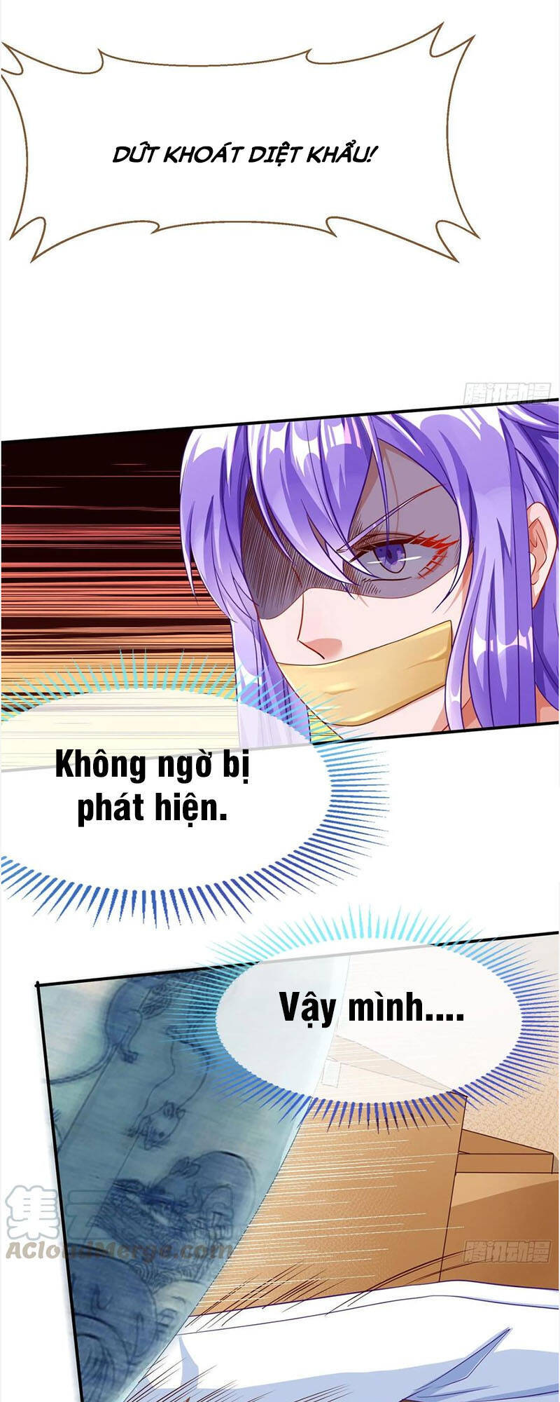 Vạn Tra Triêu Hoàng chapter 211 - Trang 11