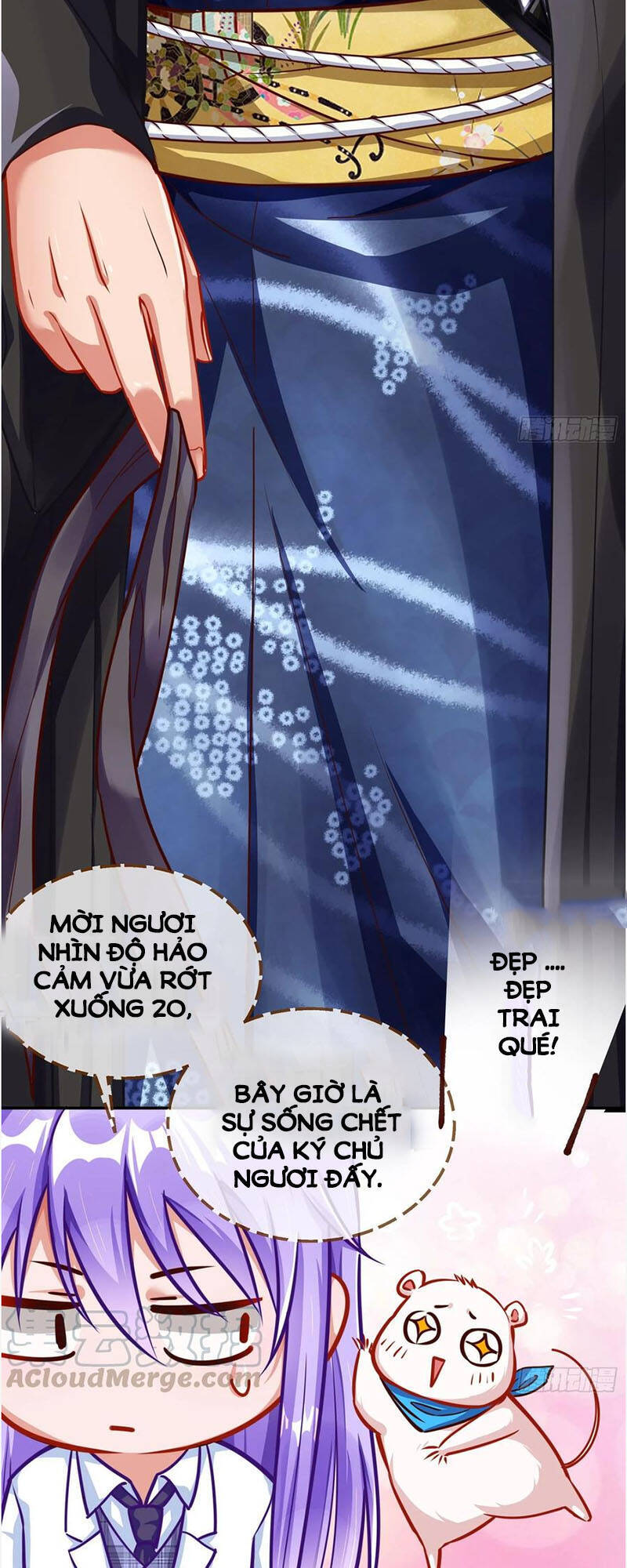 Vạn Tra Triêu Hoàng chapter 211 - Trang 25