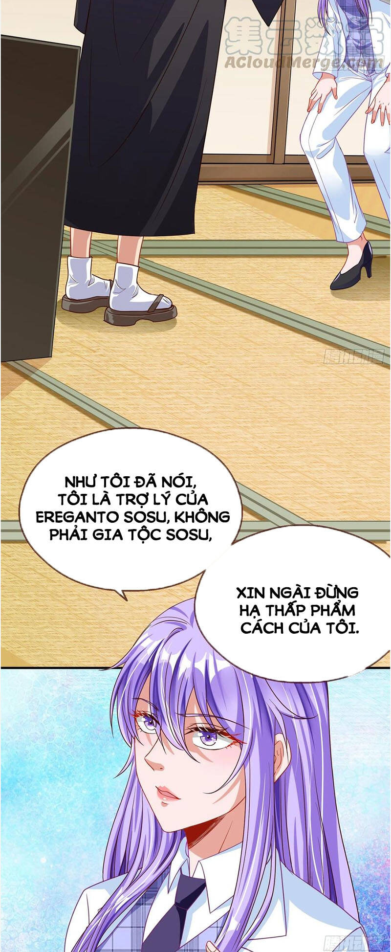 Vạn Tra Triêu Hoàng chapter 211 - Trang 35