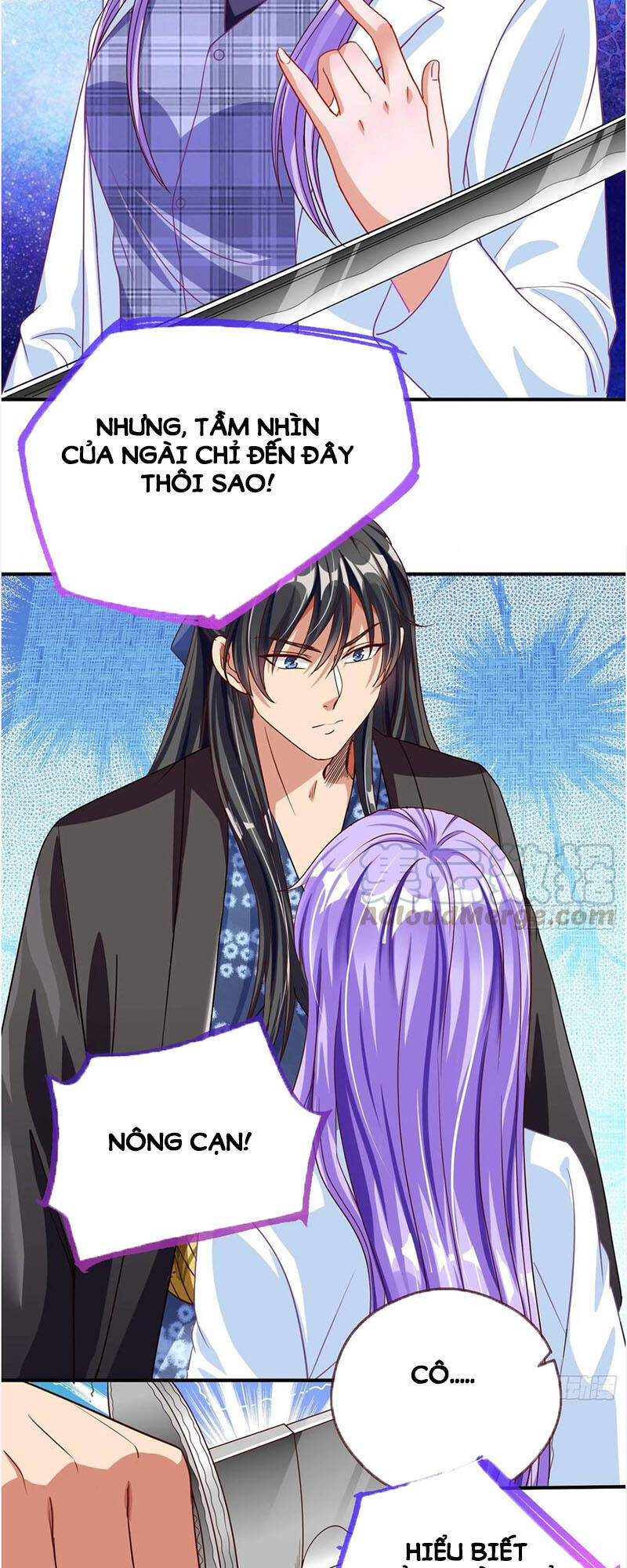 Vạn Tra Triêu Hoàng chapter 211 - Trang 36