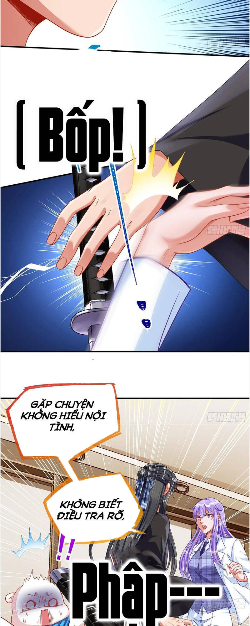 Vạn Tra Triêu Hoàng chapter 211 - Trang 40