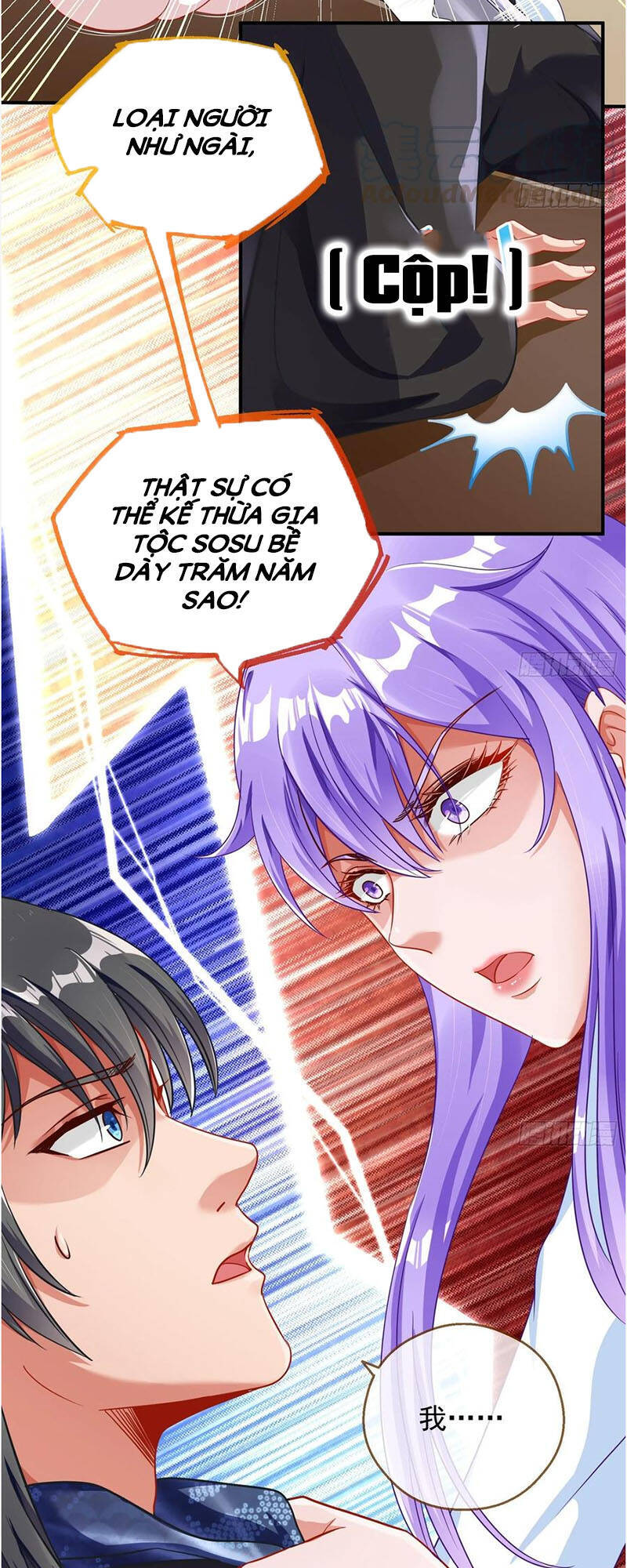 Vạn Tra Triêu Hoàng chapter 211 - Trang 42