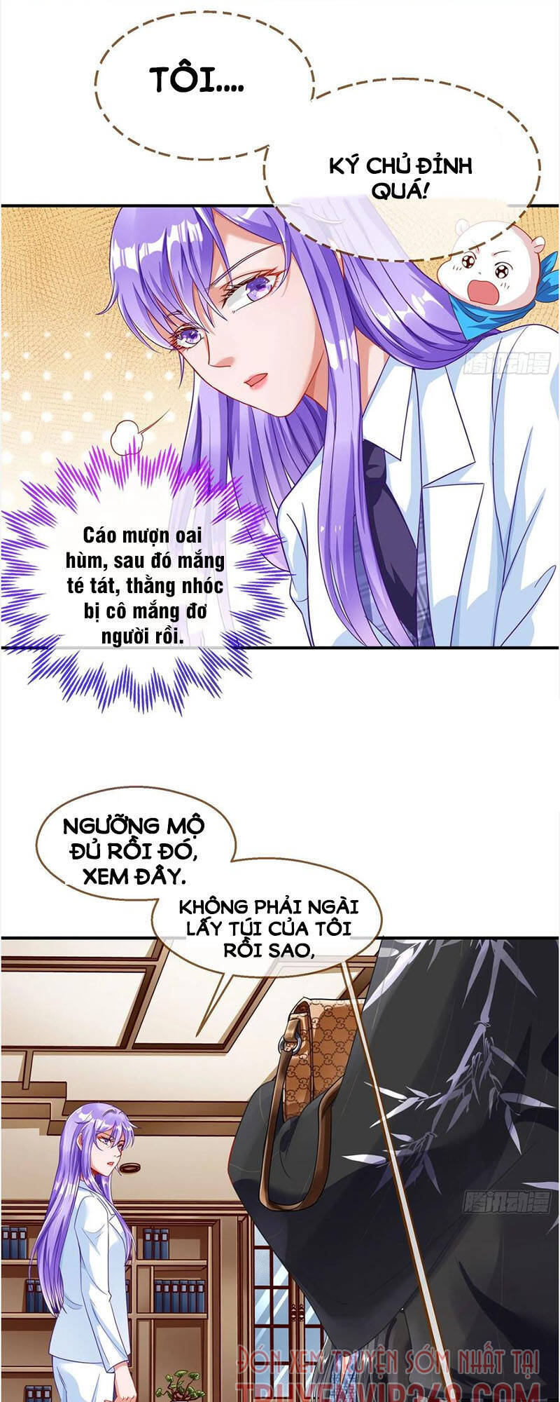 Vạn Tra Triêu Hoàng chapter 211 - Trang 44