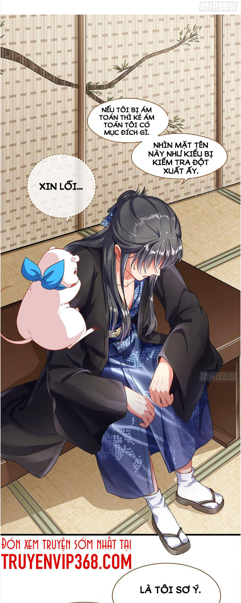 Vạn Tra Triêu Hoàng chapter 211 - Trang 48