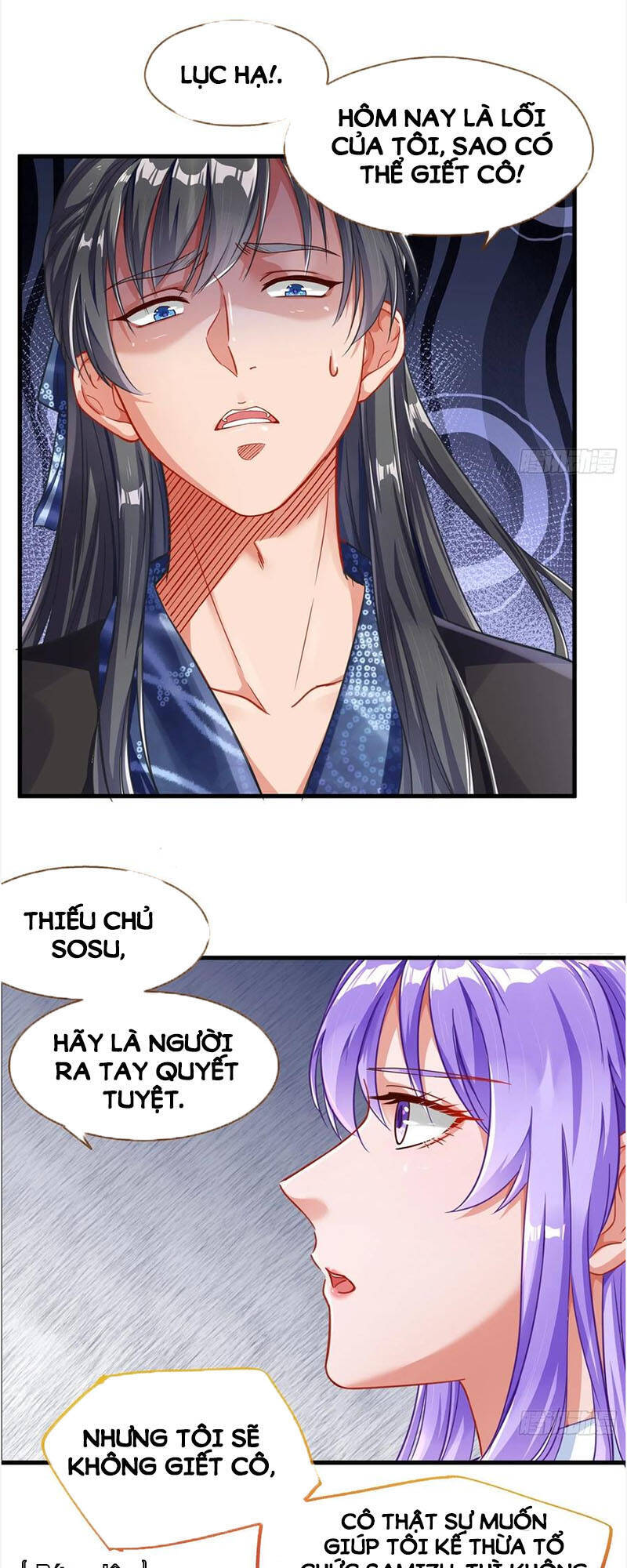 Vạn Tra Triêu Hoàng chapter 211 - Trang 52