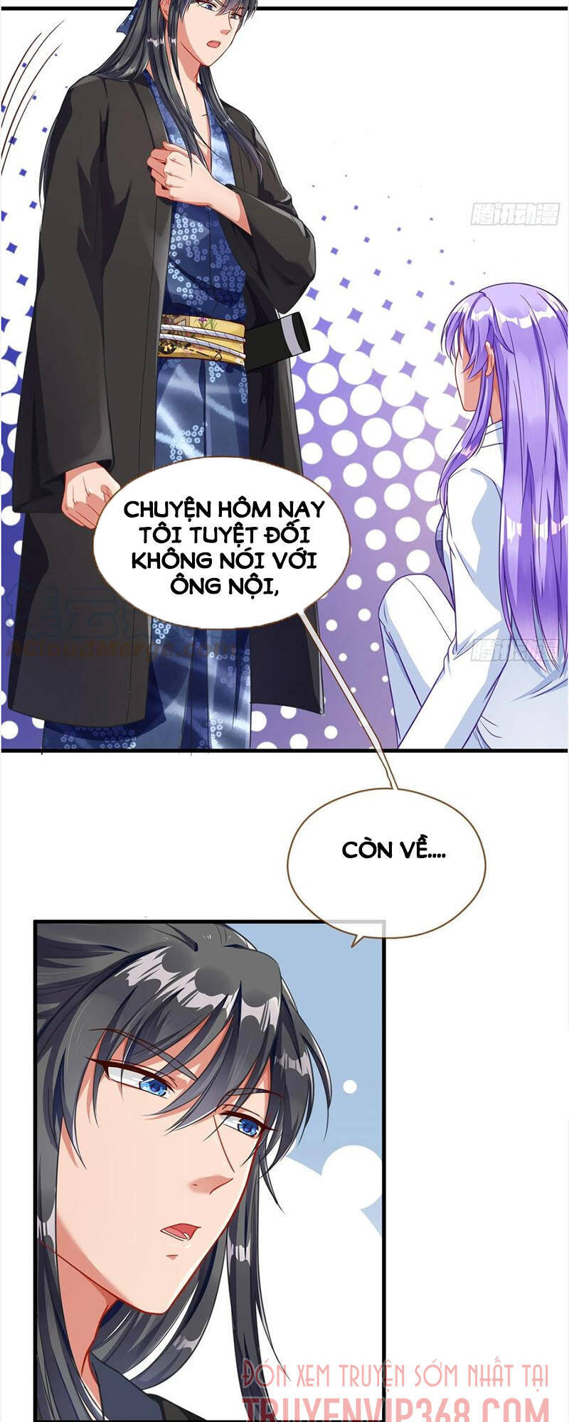 Vạn Tra Triêu Hoàng chapter 211 - Trang 54