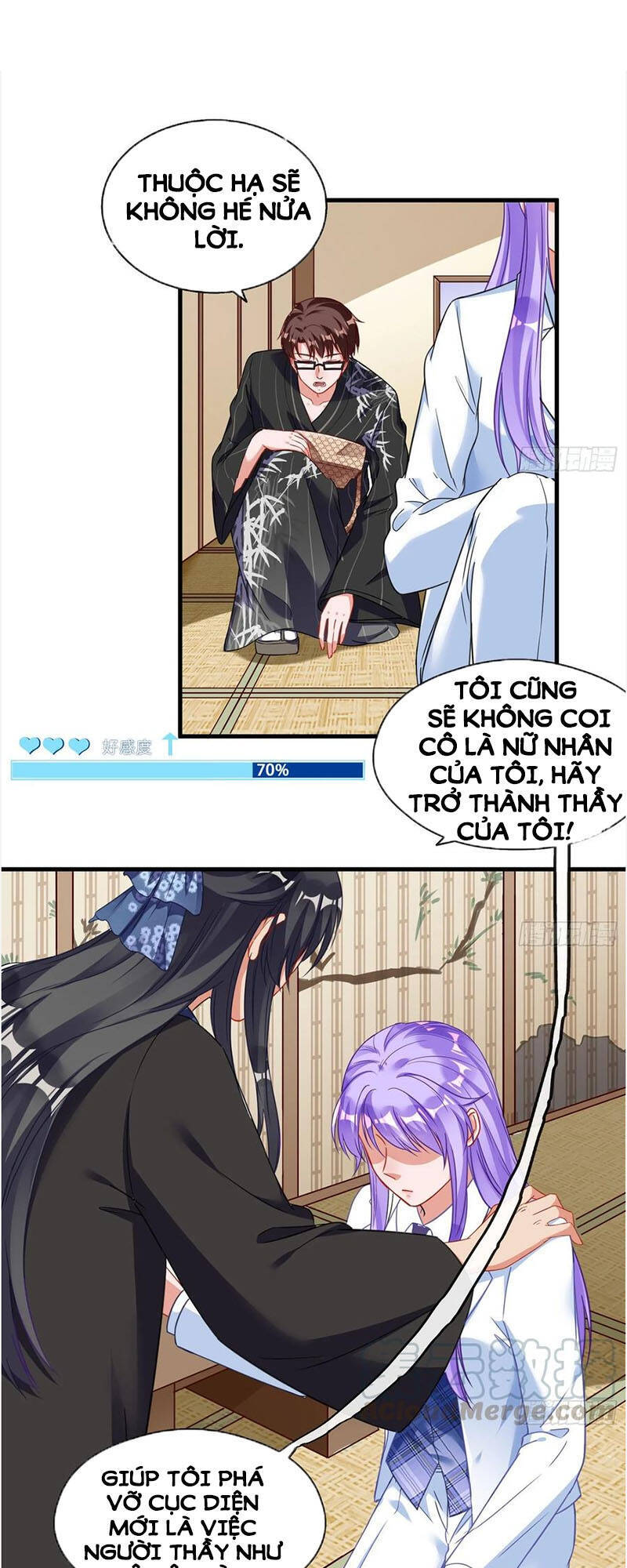 Vạn Tra Triêu Hoàng chapter 211 - Trang 56
