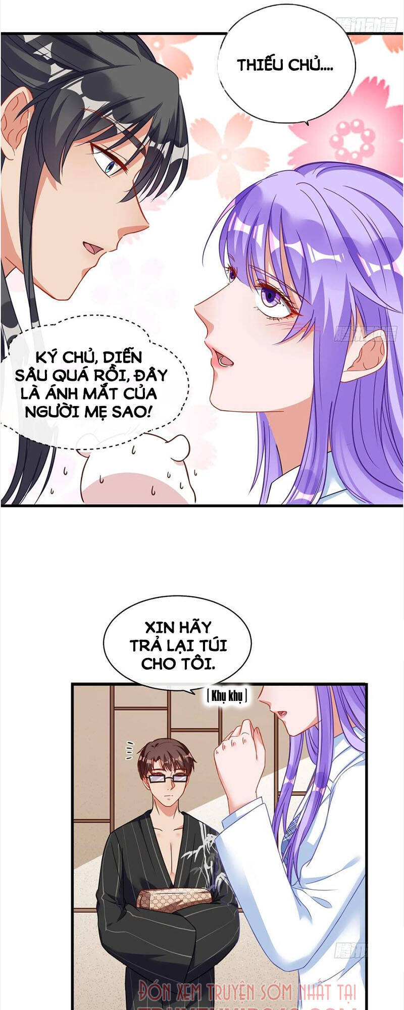 Vạn Tra Triêu Hoàng chapter 211 - Trang 58